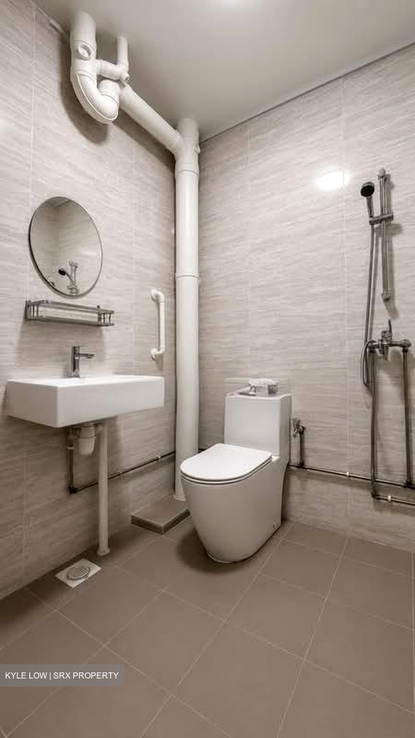 Blk 221 Kovan Green (Hougang), HDB Executive #581896331